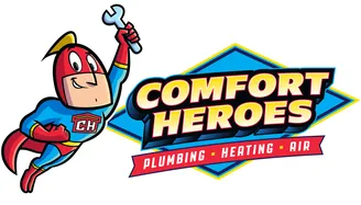 Emergency pipe repair experts serving Sioux Falls, SD - Comfort Heroes Plumbing Heating Air Electric