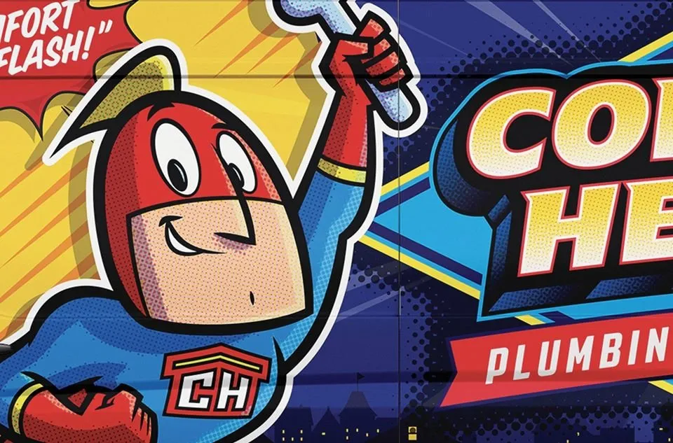 Trusted drain cleaning for homes in Sioux Falls, SD by Comfort Heroes Plumbing Heating Air Electric