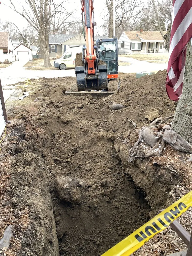 Slide of Comfort Heroes Plumbing Heating Air Electric