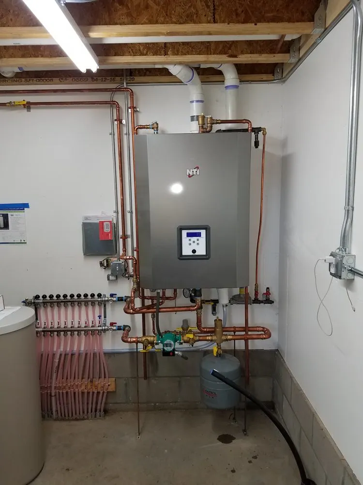 Slide of Comfort Matters Heating, Cooling, & Plumbing