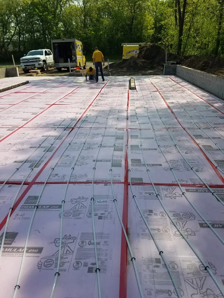 Slide of Comfort Matters Heating, Cooling, & Plumbing