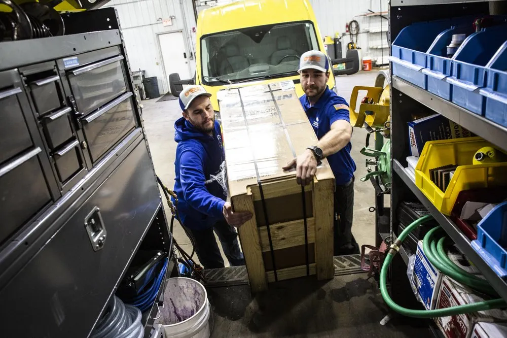 Slide of Comfort Matters Heating, Cooling, & Plumbing