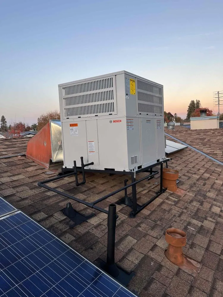 Slide of Comfort Now Air Conditioning and Heating