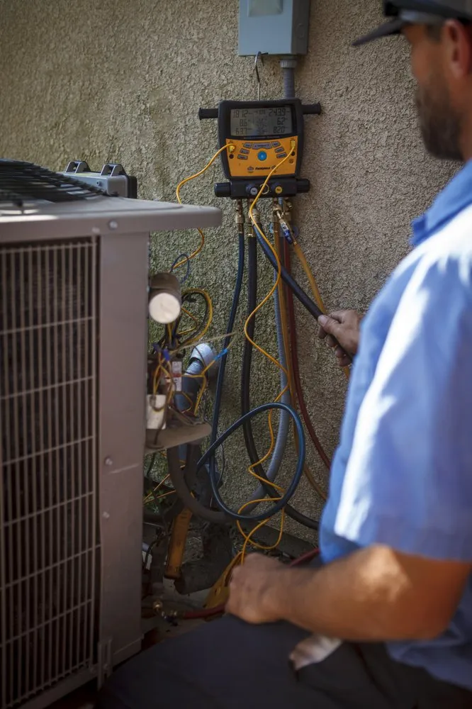 Slide of Comfort Now Air Conditioning and Heating