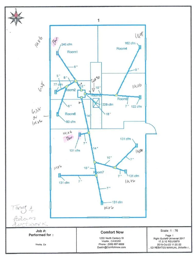 Slide of Comfort Now Air Conditioning and Heating