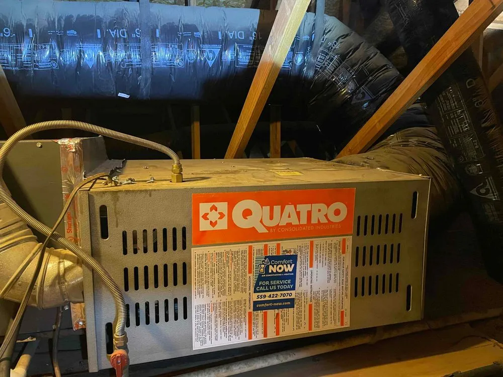 Professional pipe repair for homes in Hanford, CA by Comfort Now Air, Plumbing, & Heating