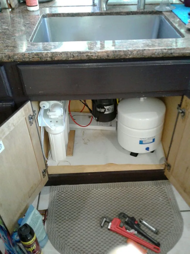 Slide of Comfort Plumber