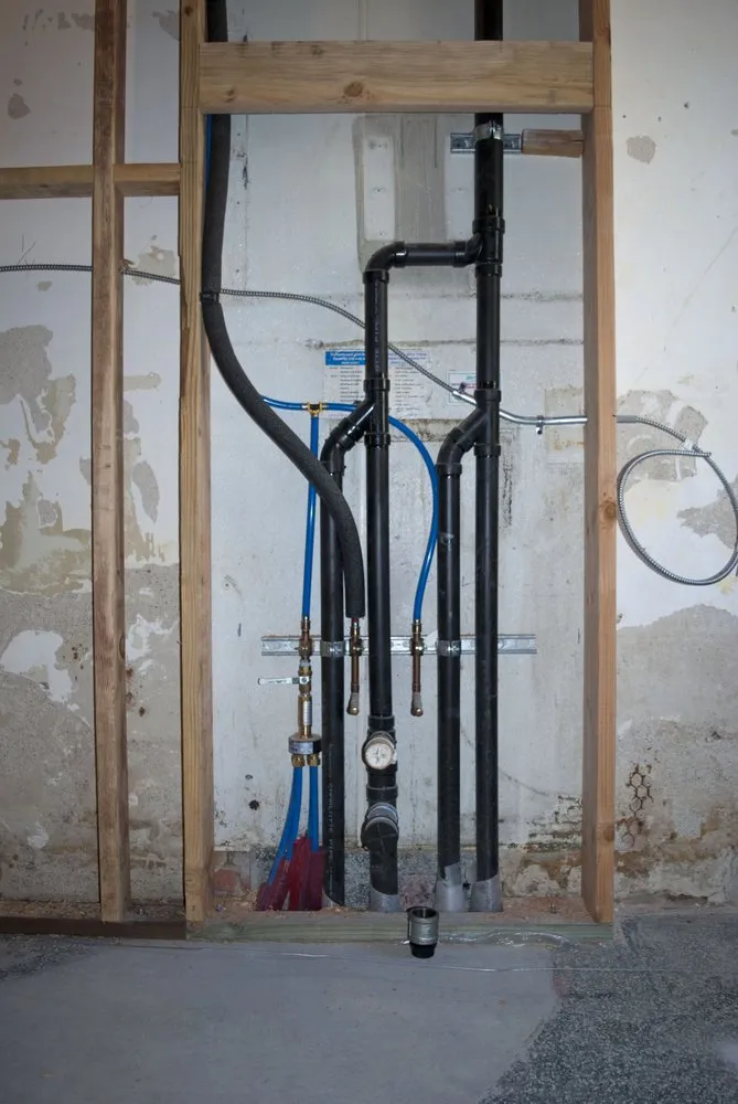 Slide of Comfort Plumbing Systems