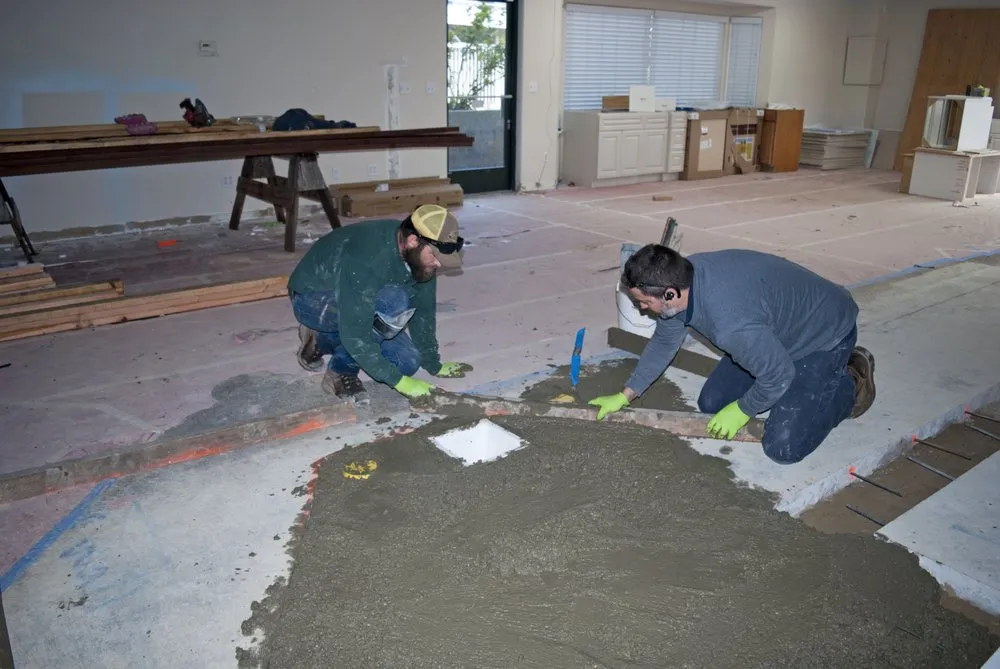 Slide of Comfort Plumbing Systems