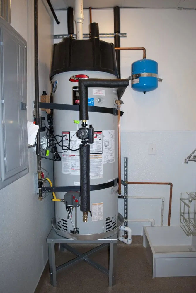 Reliable water heater service service in Grass Valley, CA - Comfort Plumbing Systems