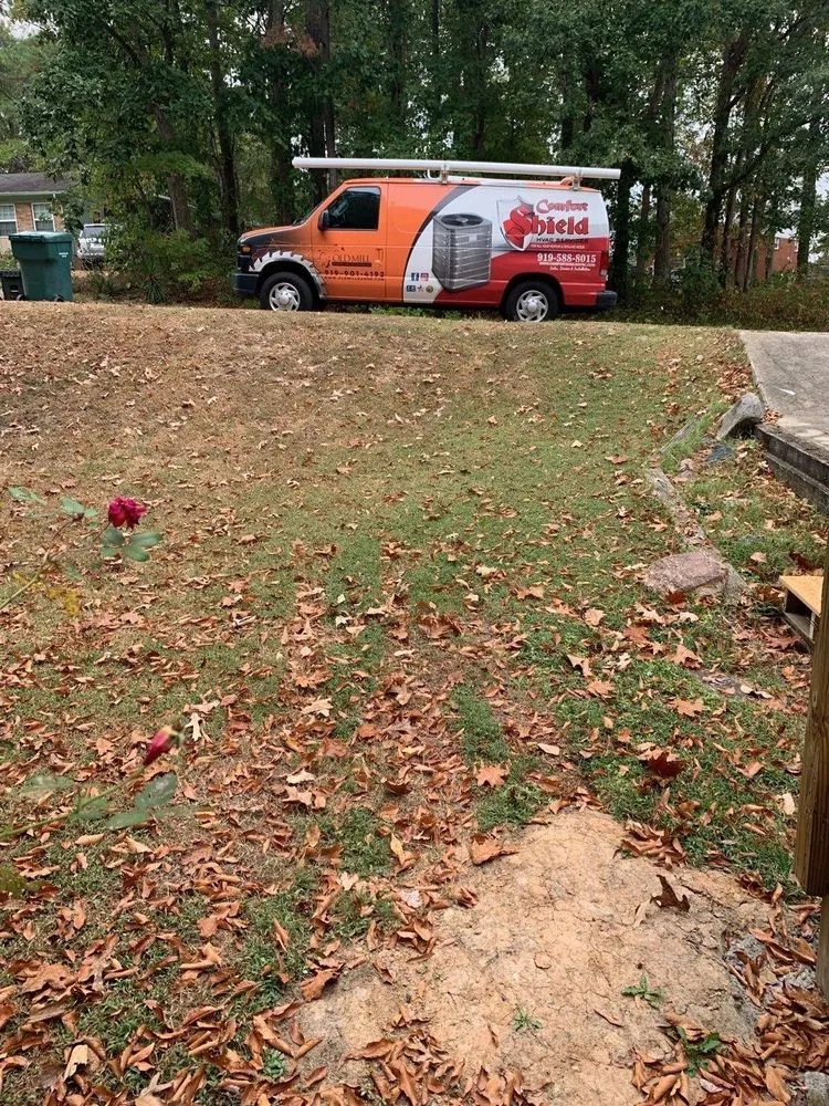 Reliable pipe repair service in Smithfield, NC - Comfort Shield HVAC Services