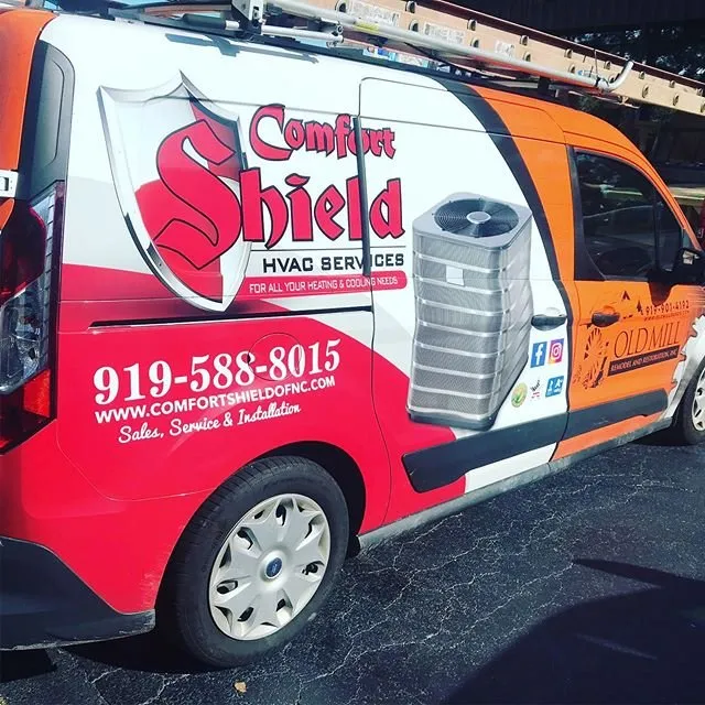 Affordable leak detection service in Smithfield, NC - Comfort Shield HVAC Services