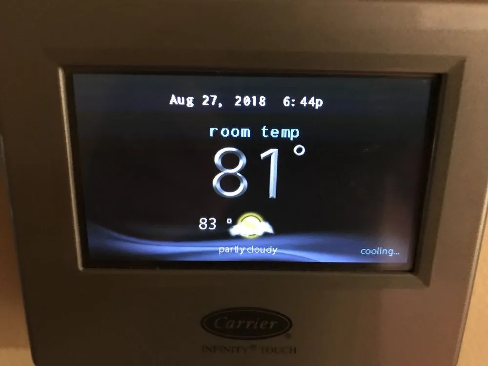 Slide of Comfort Solutions