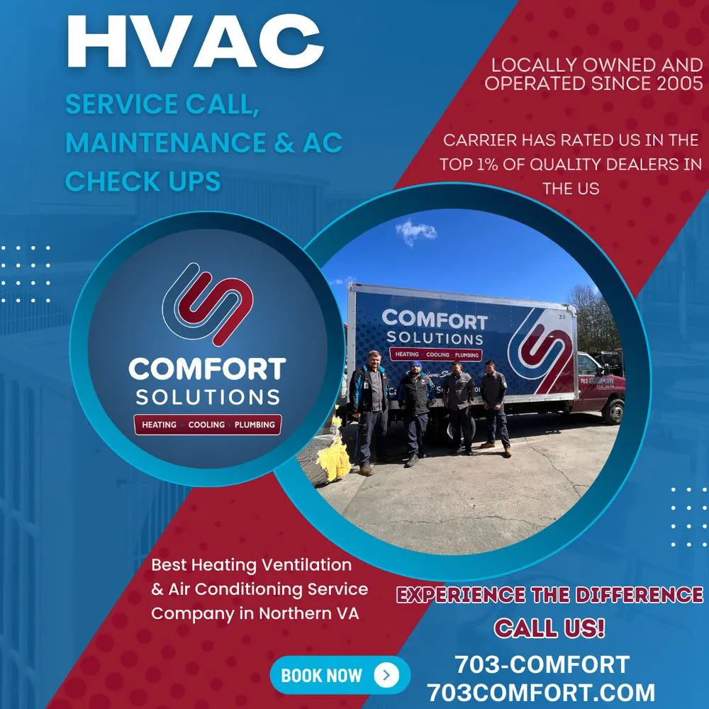 Slide of Comfort Solutions