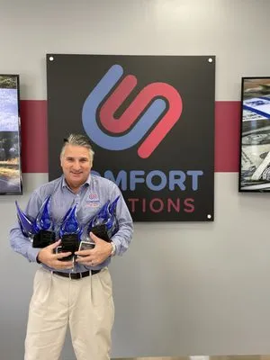 Comfort Solutions Logo