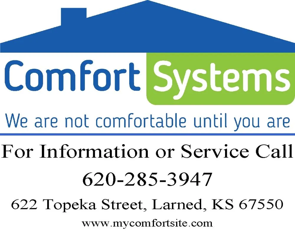 Slide of Comfort Systems