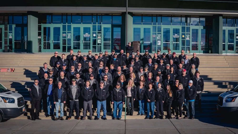 Slide of Comfort Systems USA Intermountain