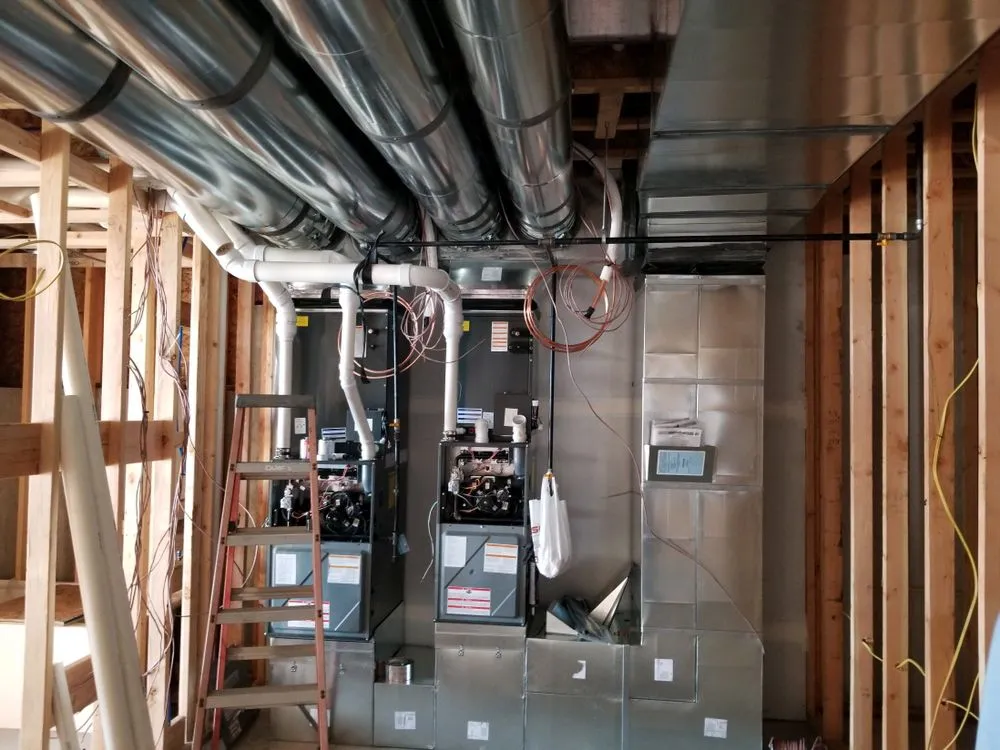 Slide of Comfort Systems USA Temp Right Service