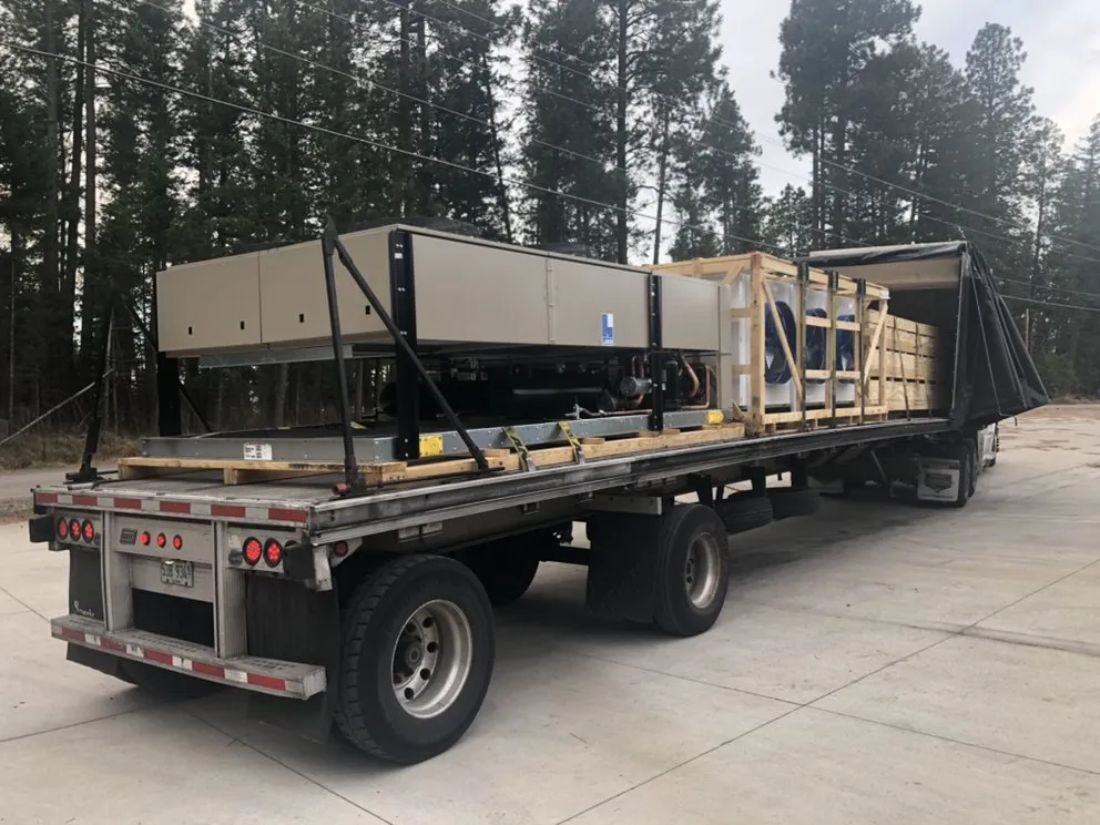 Slide of Comfort Systems USA Temp Right Service