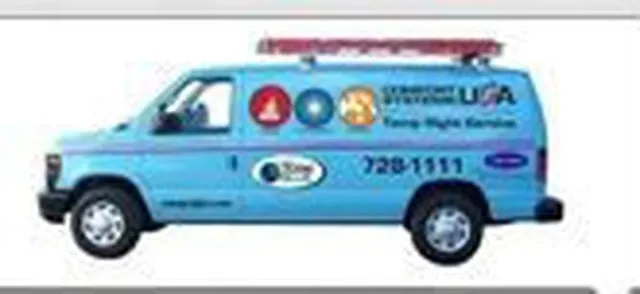 Slide of Comfort Systems USA Temp Right Service