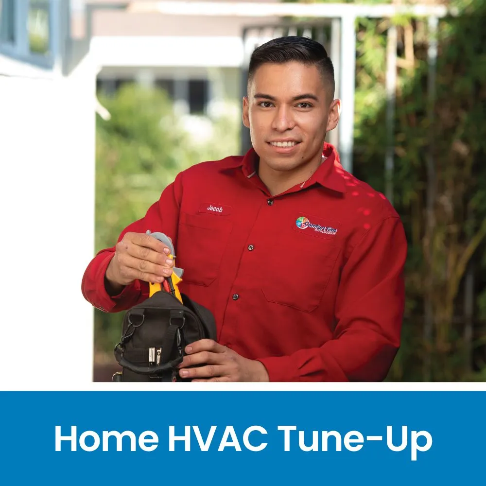 Slide of Comfort Time Plumbing Heating & Cooling