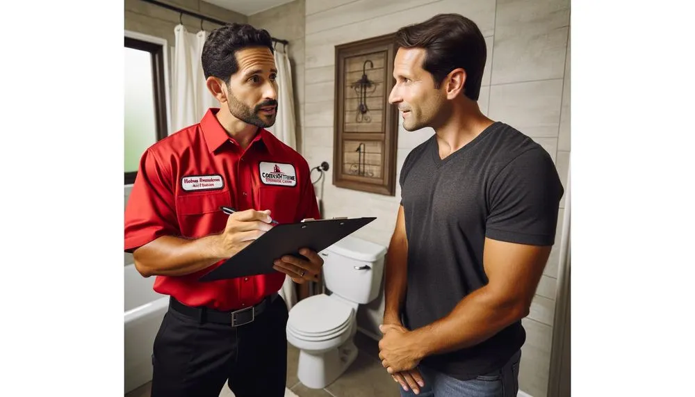 Expert drain cleaning experts serving Santa Fe Springs, CA - Comfort Time Plumbing Heating & Cooling