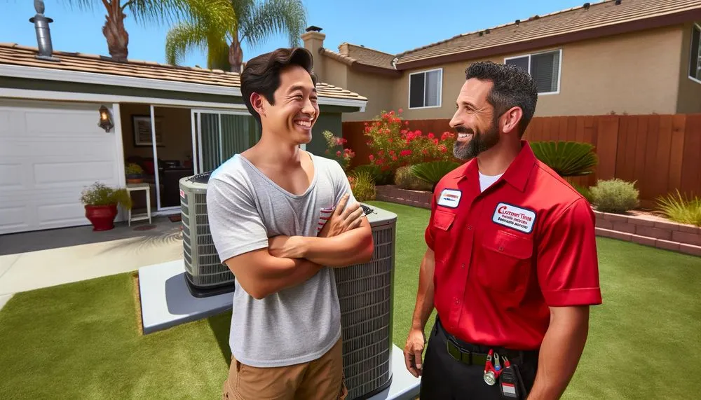 Expert plumbing repair service in Santa Fe Springs, CA - Comfort Time Plumbing Heating & Cooling