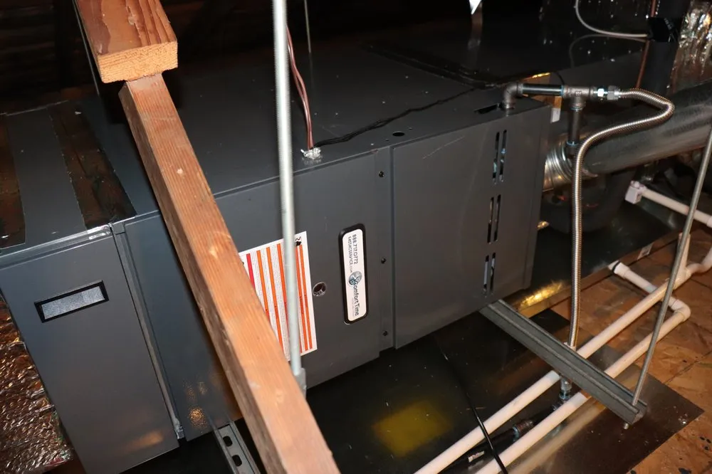 Quality leak detection experts serving Santa Fe Springs, CA - Comfort Time Plumbing Heating & Cooling