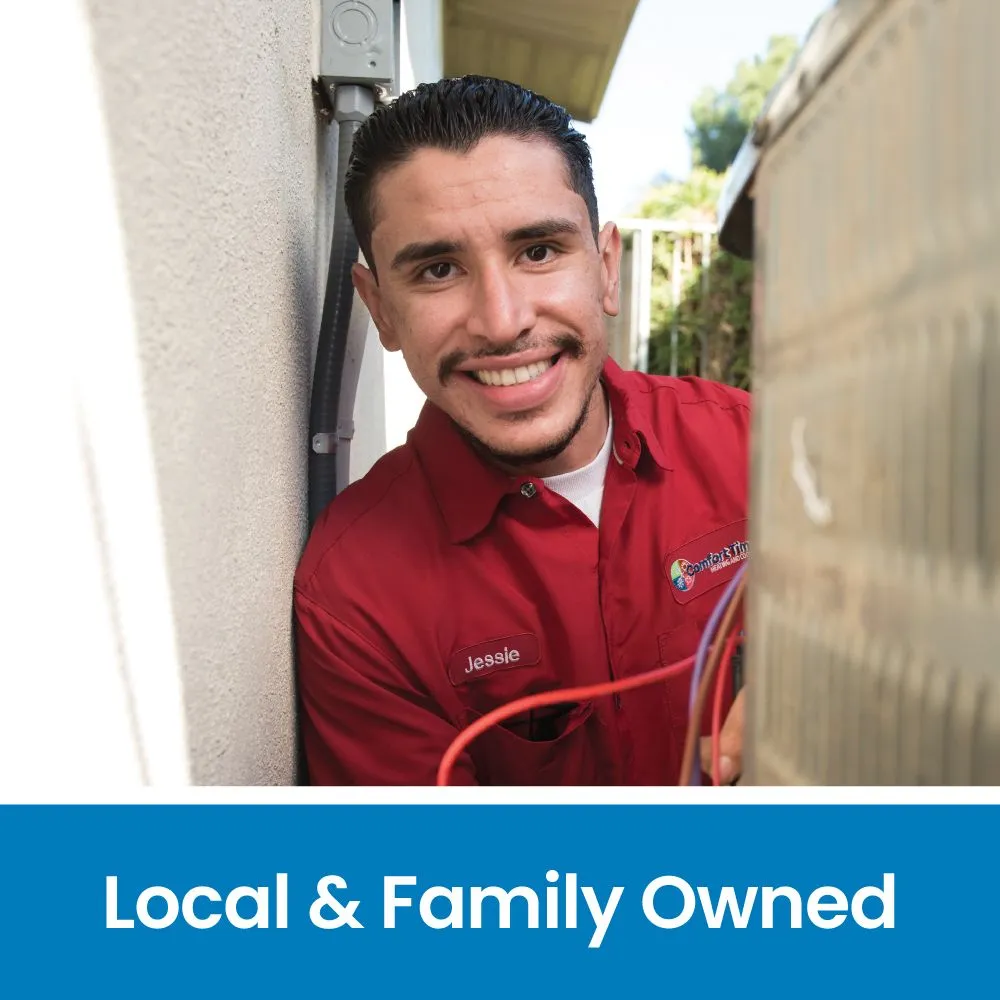 Reliable leak detection service in Santa Fe Springs, CA - Comfort Time Plumbing Heating & Cooling