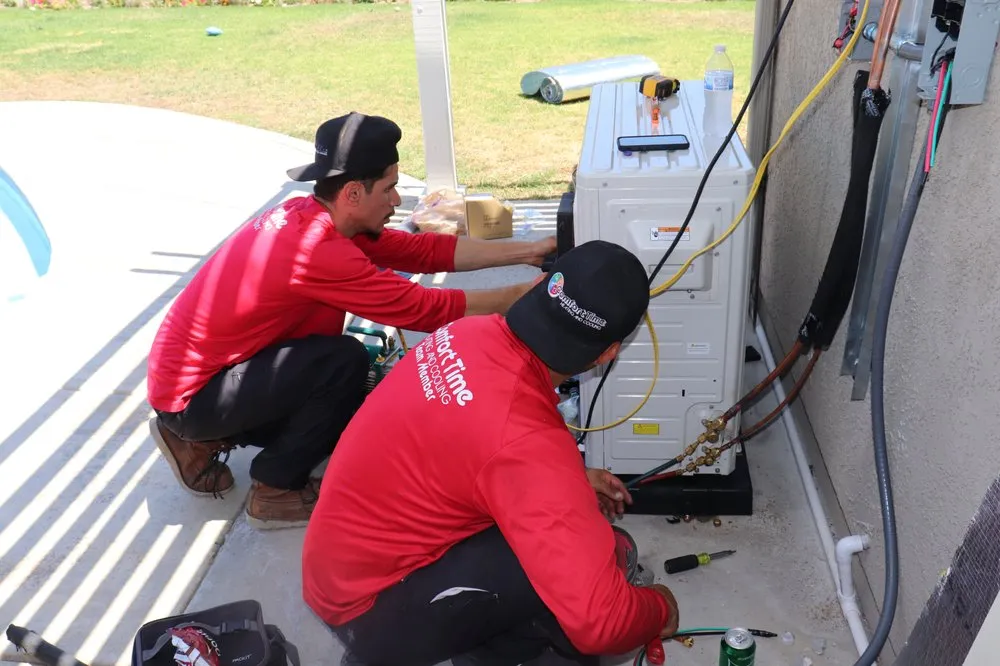 Affordable water heater service experts serving Santa Fe Springs, CA - Comfort Time Plumbing Heating & Cooling