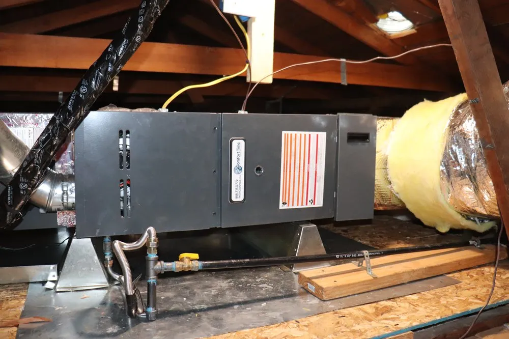 Top-rated plumbing repair service in Santa Fe Springs, CA - Comfort Time Plumbing Heating & Cooling