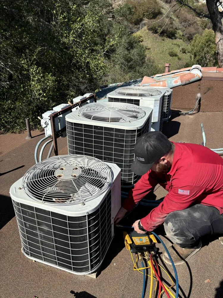 Top-rated leak detection experts serving Santa Fe Springs, CA - Comfort Time Plumbing Heating & Cooling