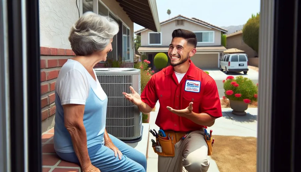 Trusted pipe repair experts serving Santa Fe Springs, CA - Comfort Time Plumbing Heating & Cooling