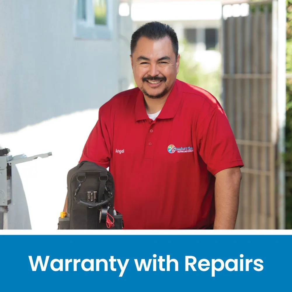 Slide of Comfort Time Plumbing Heating & Cooling