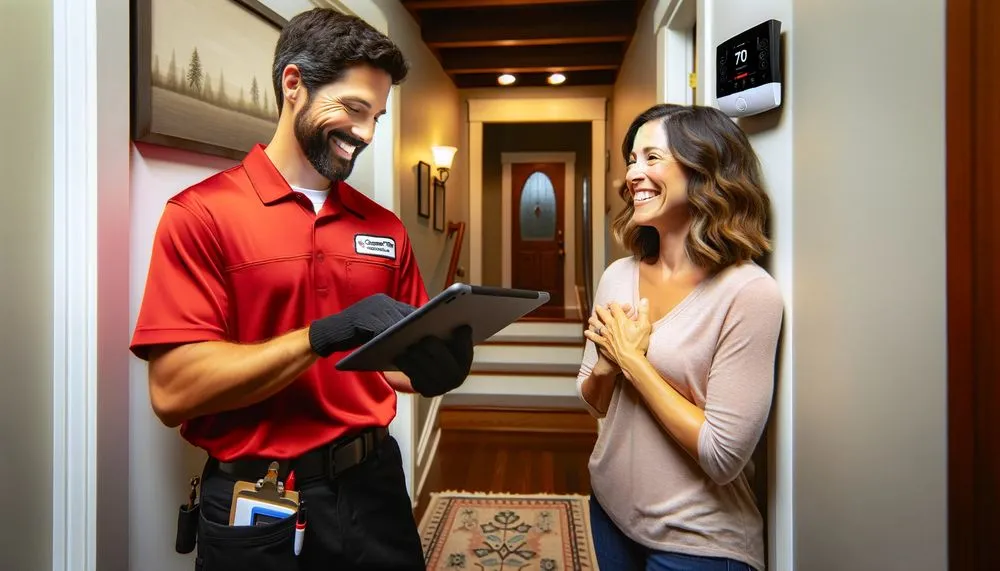 Slide of Comfort Time Plumbing Heating & Cooling