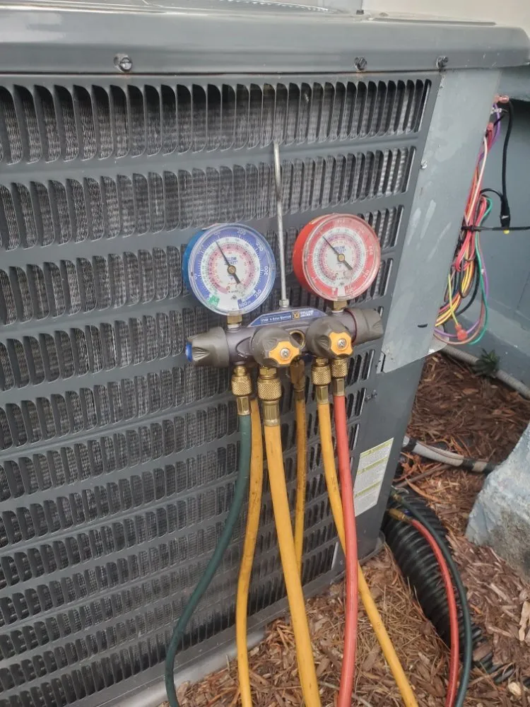 Slide of Comfort Touch Heating & Cooling