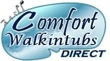 Comfort Walk In Tubs Logo