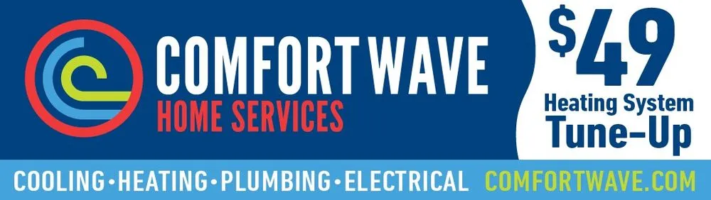 Slide of Comfort Wave Home Services