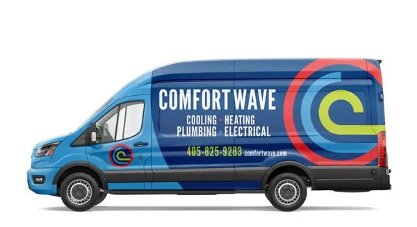 Comfort Wave Home Services Logo