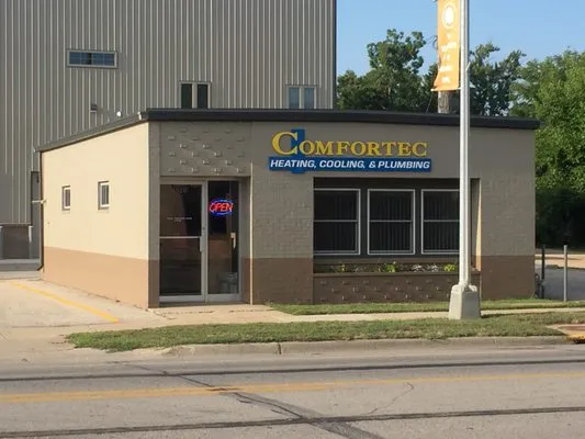 Comfortec Heating, Cooling & Plumbing