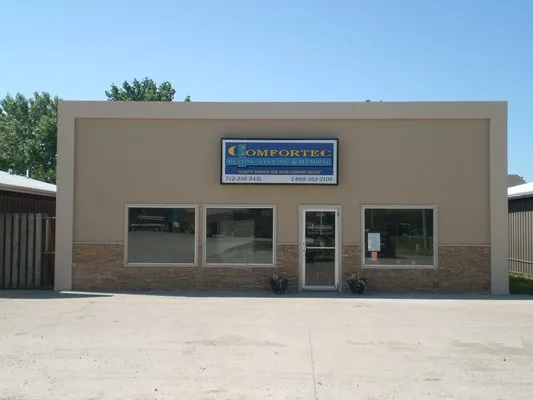 Comfortec Heating, Cooling & Plumbing