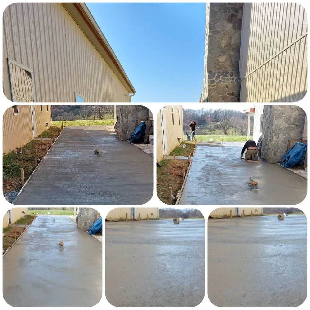 Slide of Command Construction