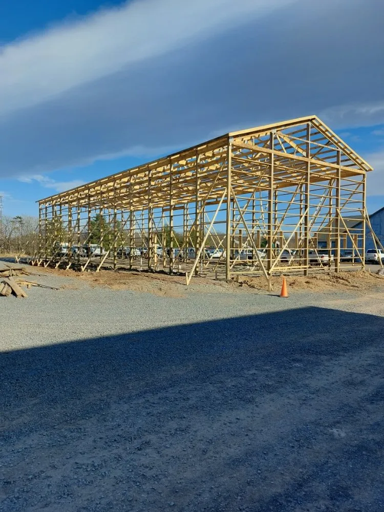 Slide of Command Construction