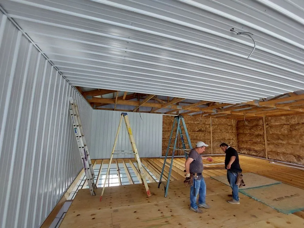 Slide of Command Construction