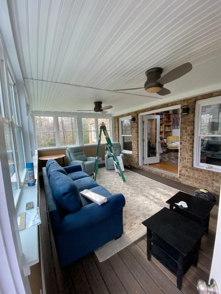 Slide of Command Construction