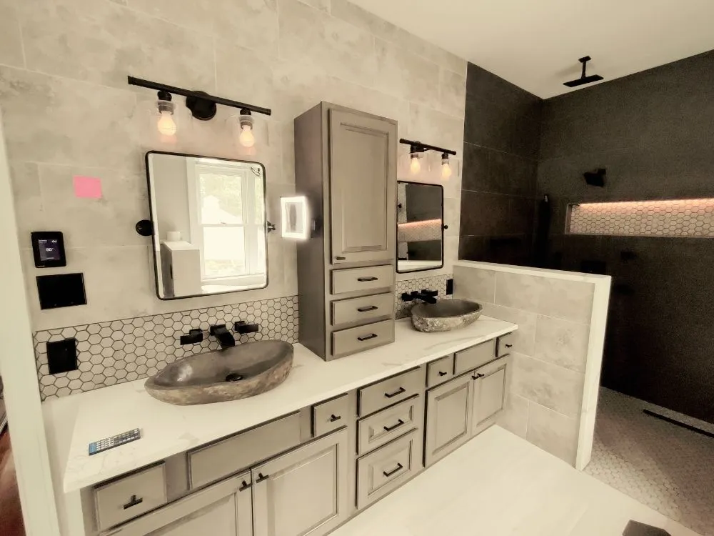 Slide of Command Construction