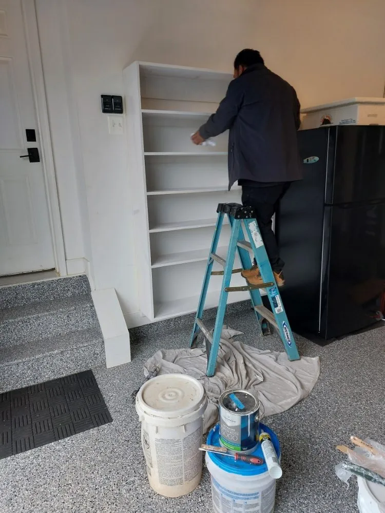 Slide of Command Construction