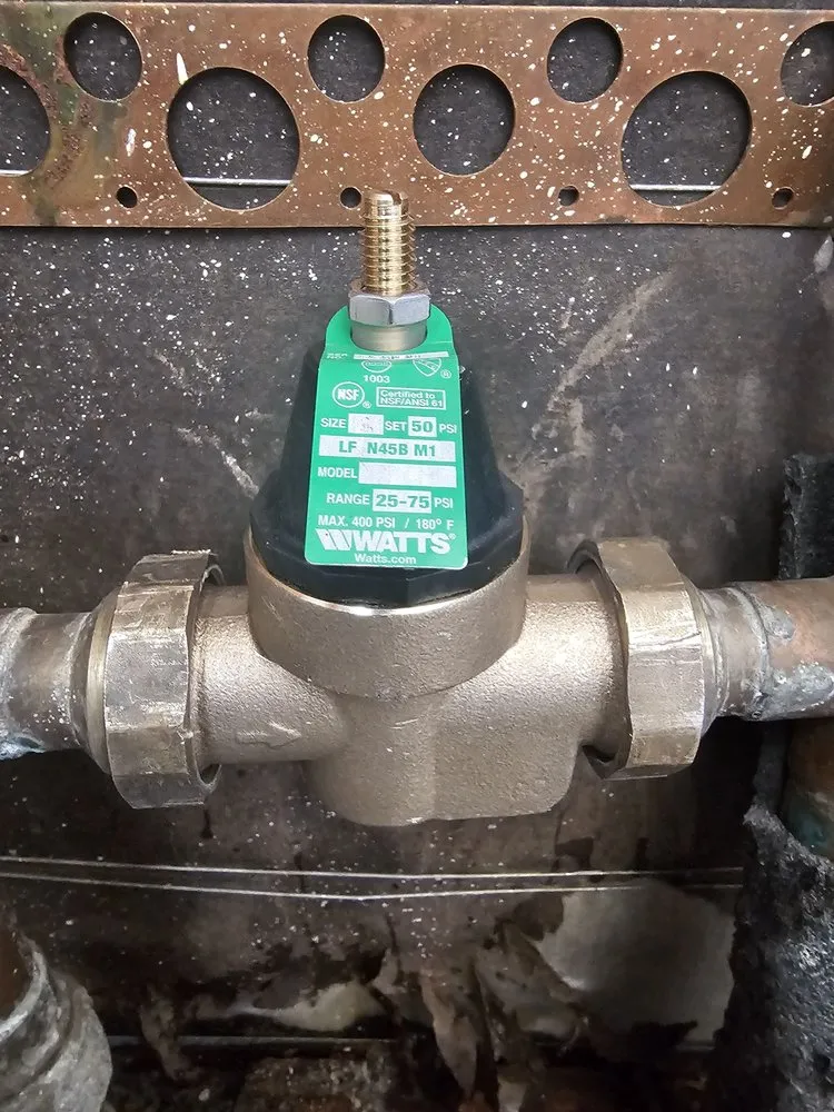 Slide of Commanders Rooter