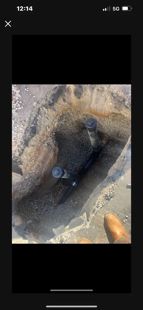 Slide of Commanders Rooter