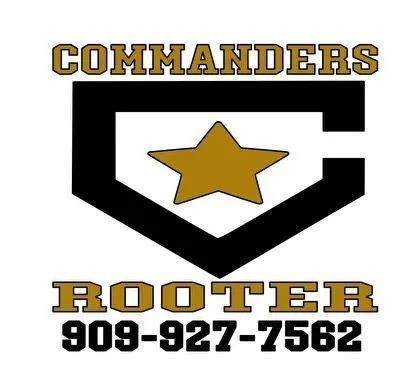 Slide of Commanders Rooter